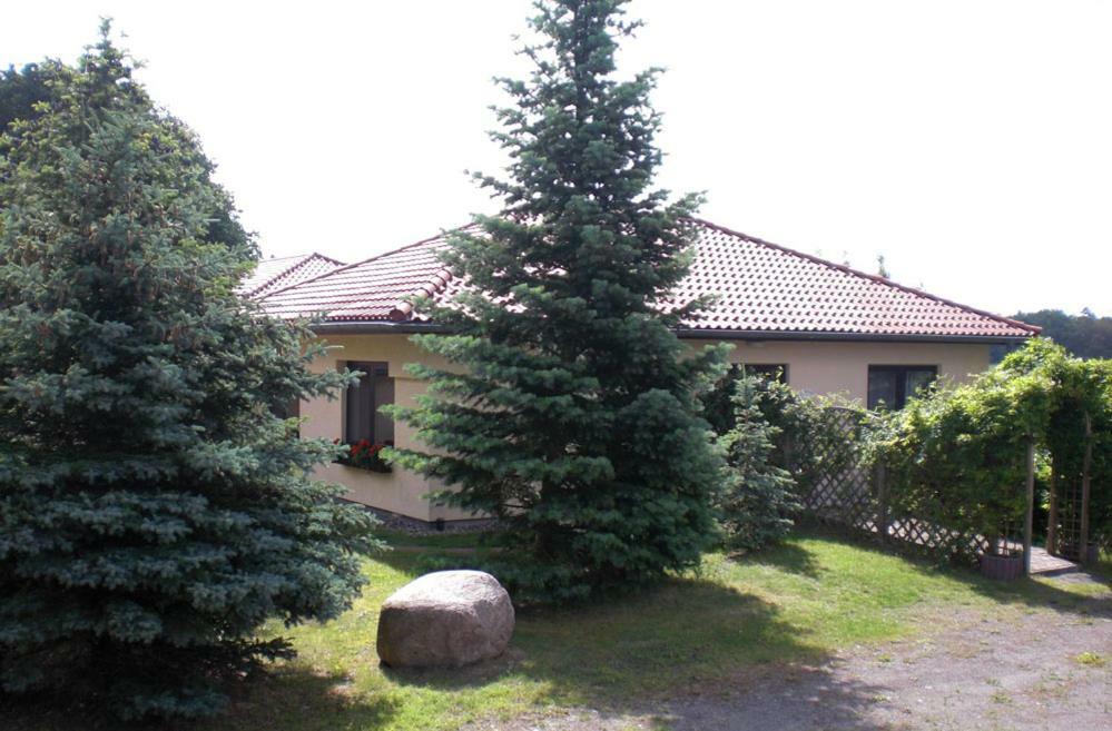 Ferienwohnung Ferienwohnanlage Am Bernsteinsee Dierhagen Exterior foto