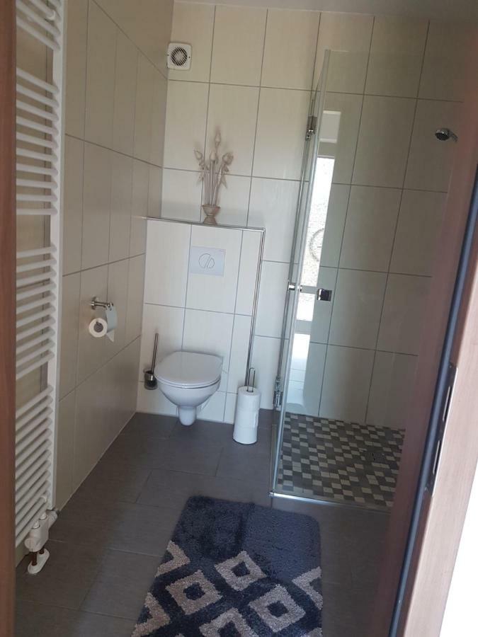 Ferienwohnung Ferienwohnanlage Am Bernsteinsee Dierhagen Exterior foto