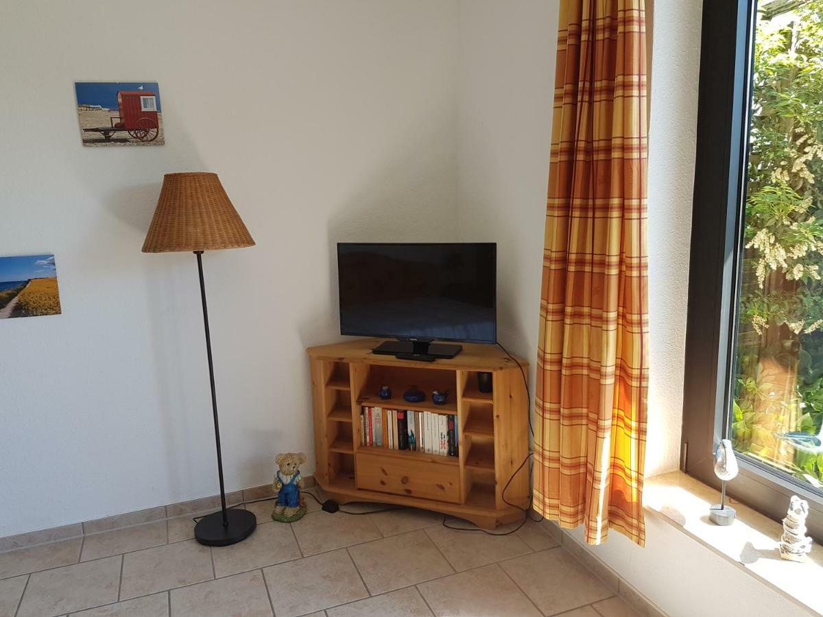 Ferienwohnung Ferienwohnanlage Am Bernsteinsee Dierhagen Exterior foto